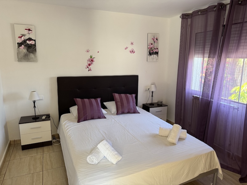 Bedroom Cherry Blossom